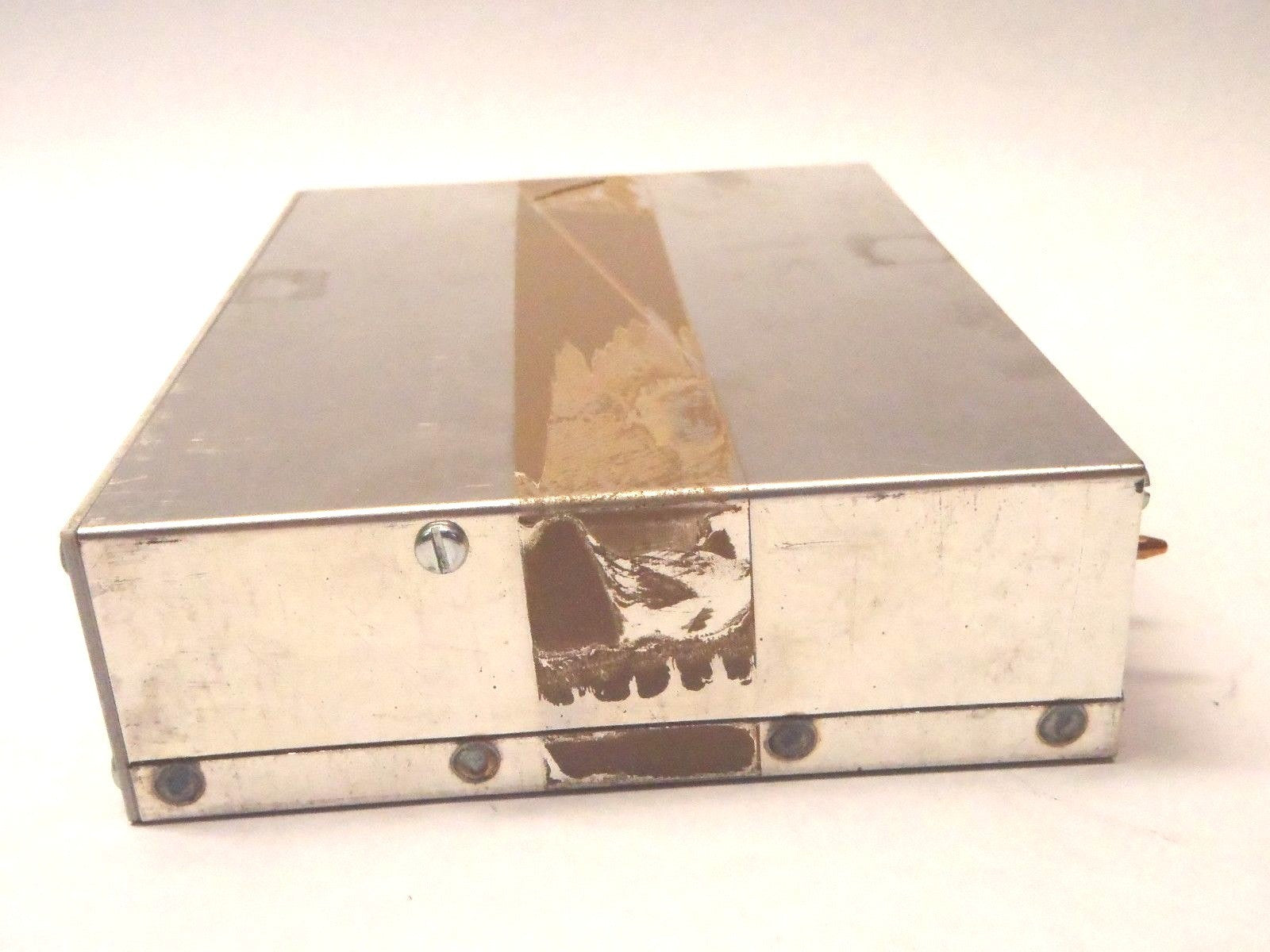 UC4-100 | Amrein Apparate AG Complete Balancing Unit 0-100mV 11459/007 - Used - Maverick Industrial Sales