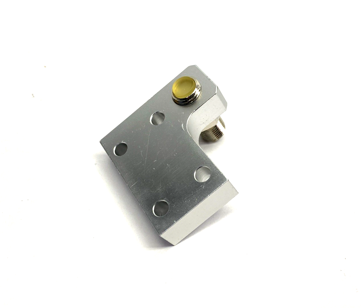 SMC MXS-AT25-X11 Guided Cylinder Stroke Adjustment 25mm Bore Size 15mm Range - Maverick Industrial Sales