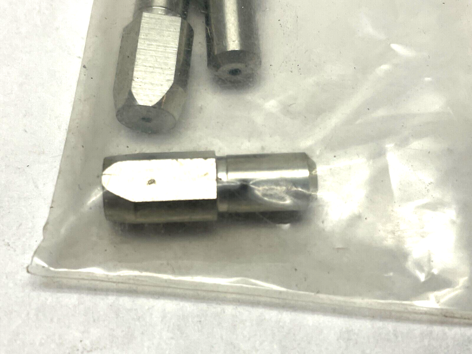 MiSUMi SJPDPB6-8 Large Head Locating Pin LOT OF 4 - Maverick Industrial Sales