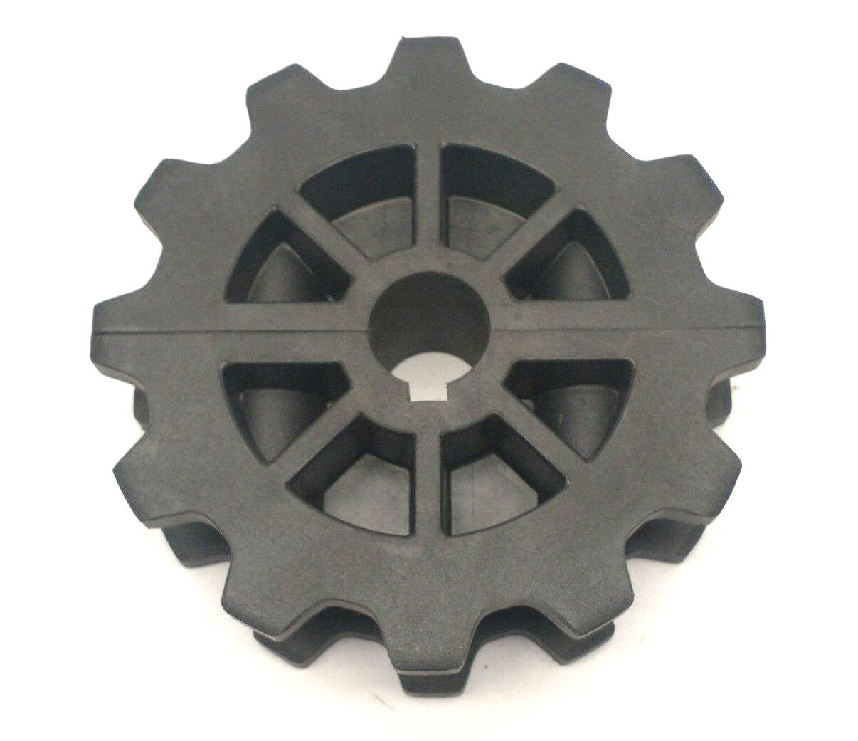 Knapp 25000138 12 Tooth 2 Piece Sprocket - Maverick Industrial Sales