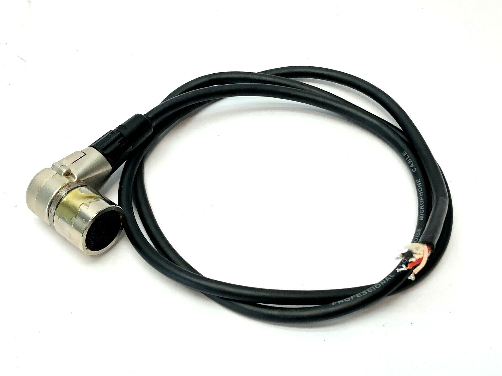 Neutrik Professional Low Noise Microphone - Maverick Industrial Sales