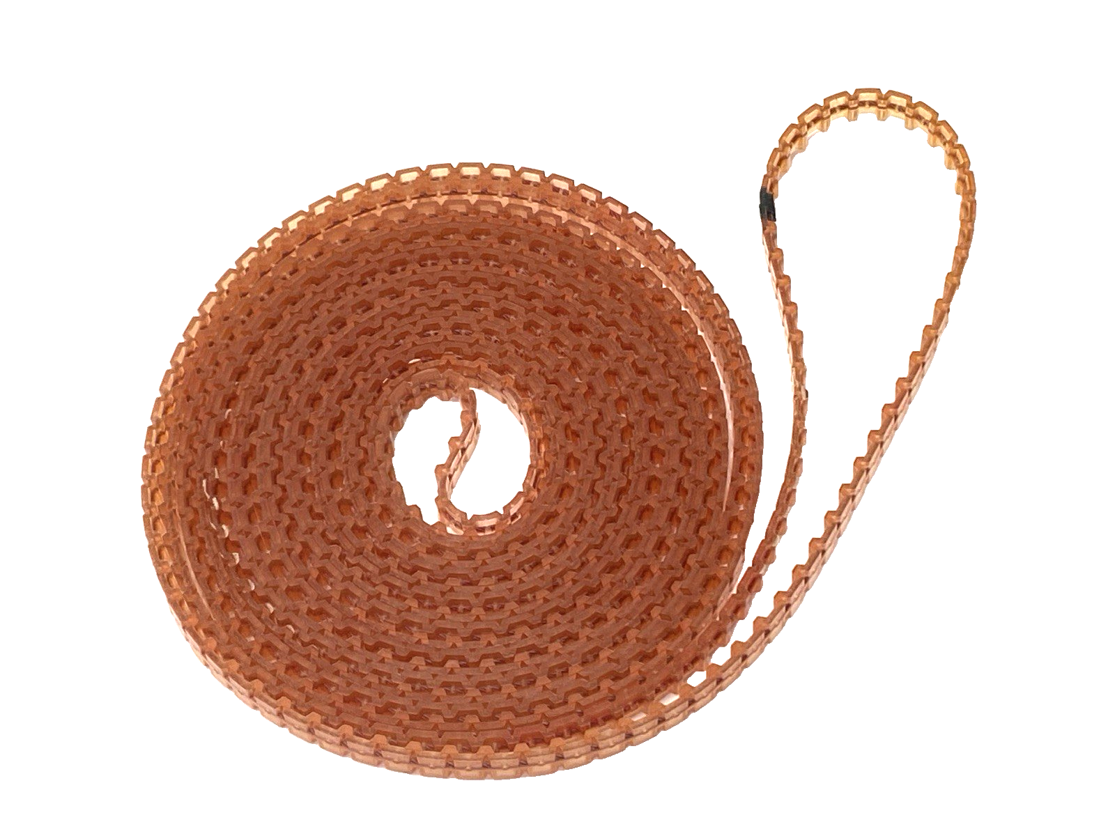 20TB-680 Red Polyurethane Timing Belt 680 Pitches - Maverick Industrial Sales