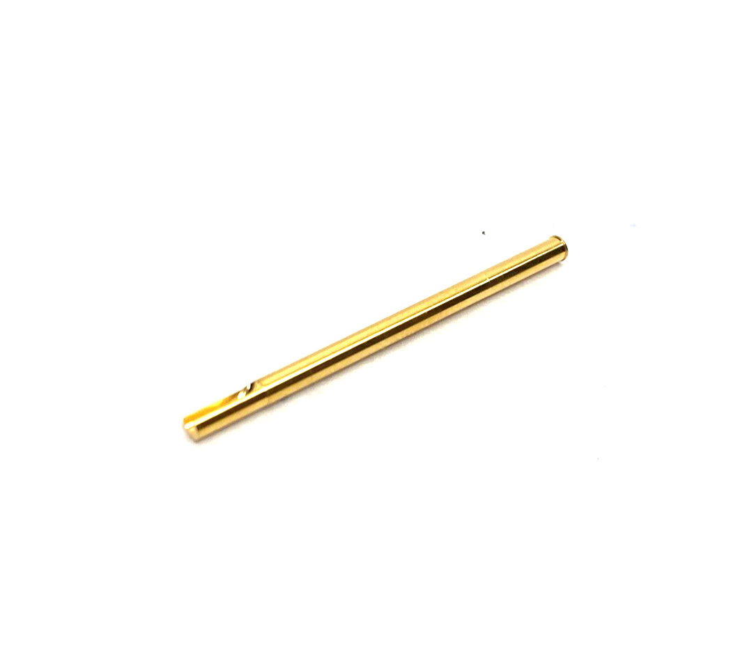 Ingun KS-112 30 M-T Test Probe Receptacle A, Gold Plated, KS-11230M-T LOT OF 25 - Maverick Industrial Sales