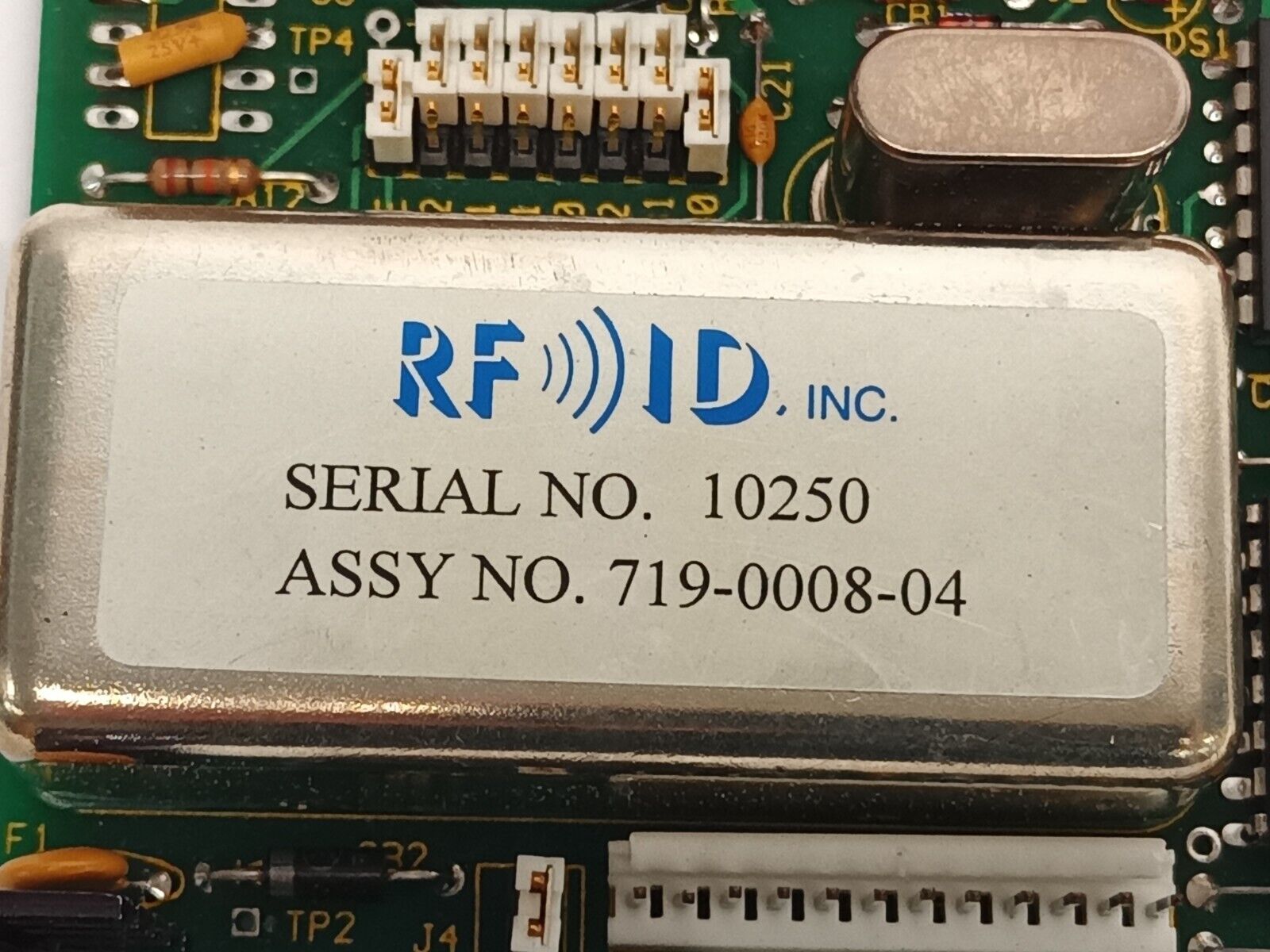 RFID Inc 711-0007-00 PCB Circuit Board 719-0008-04 - Maverick Industrial Sales