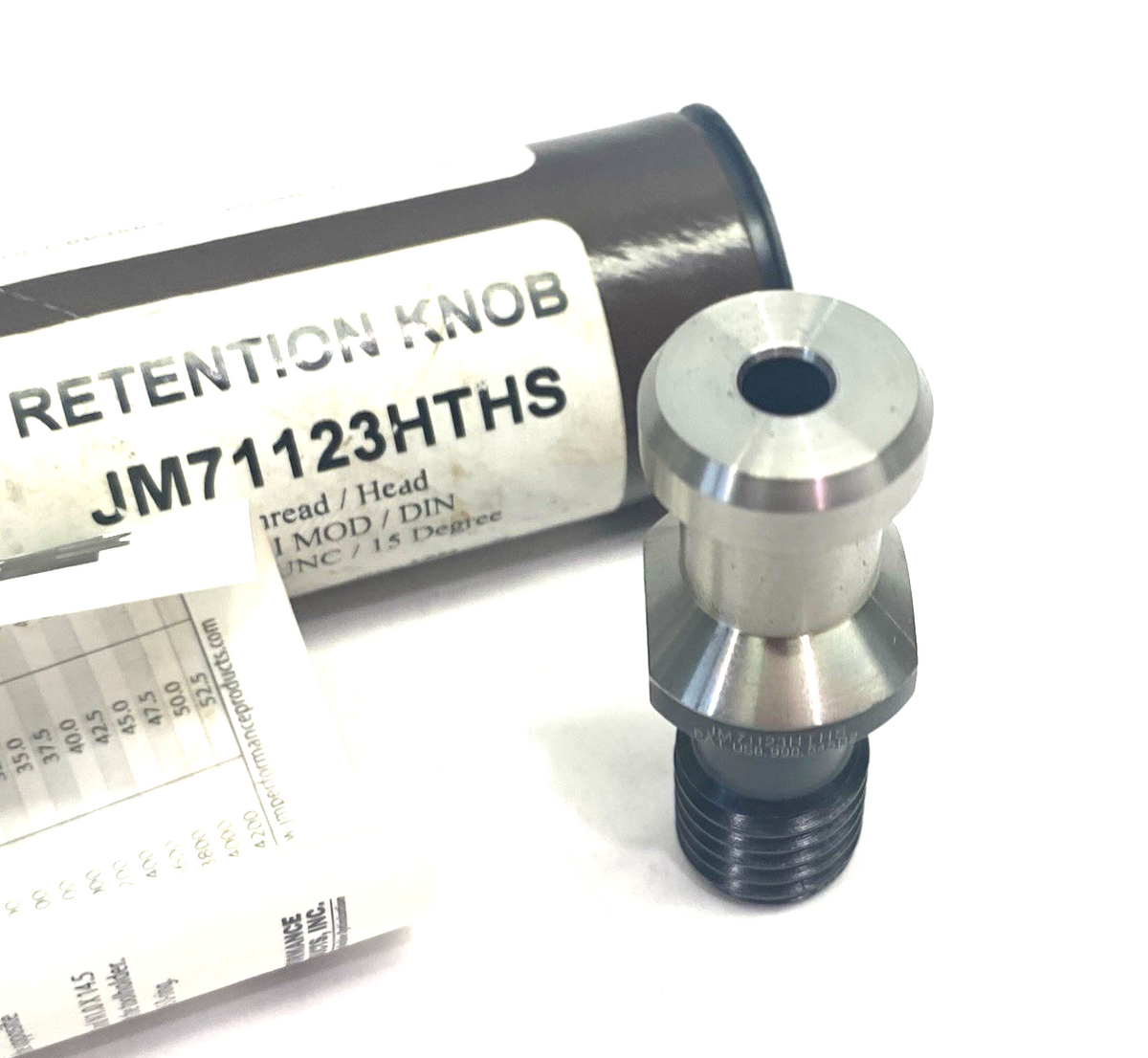 JM Performance Products JM71123HTHS Retention Knob High Torque© High Strength - Maverick Industrial Sales