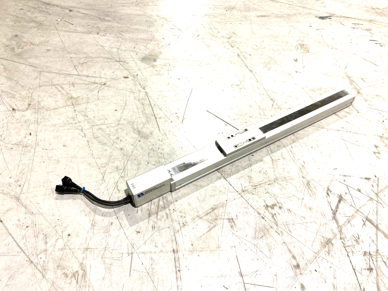 IAI RCP2-SM-I-PM-10-600-P1-M Intelligent Linear Actuator 600mm Stroke - Maverick Industrial Sales
