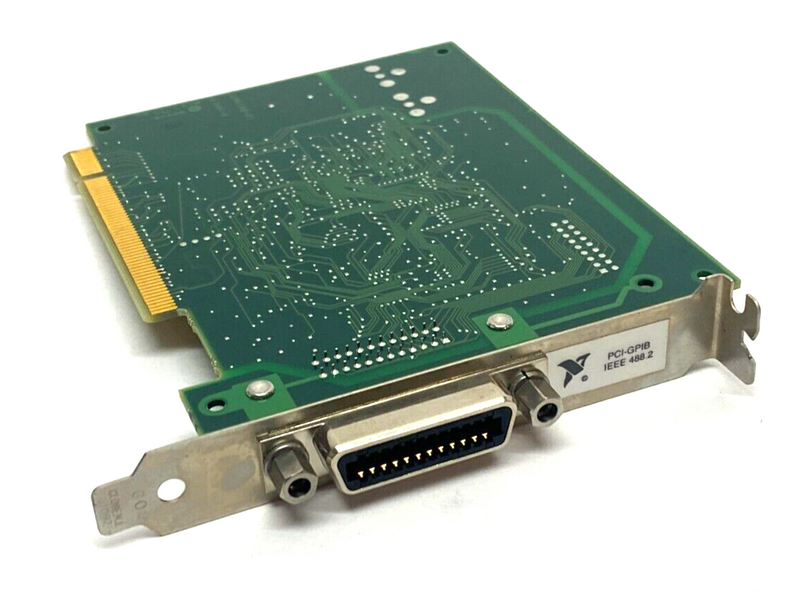 National Instruments 183617G-01 Interface Controller Card PCI-GPIB IEEE 488.2 - Maverick Industrial Sales