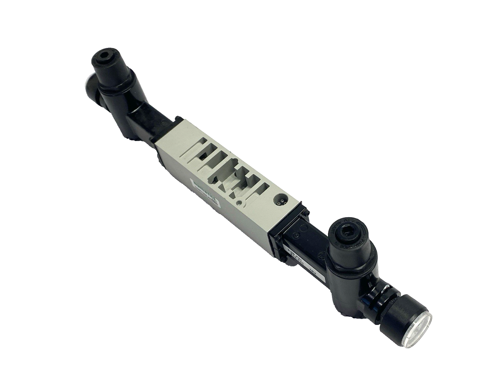 Numatics 122RT300J000000 Pneumatic Manifold Regulator Assembly - Maverick Industrial Sales