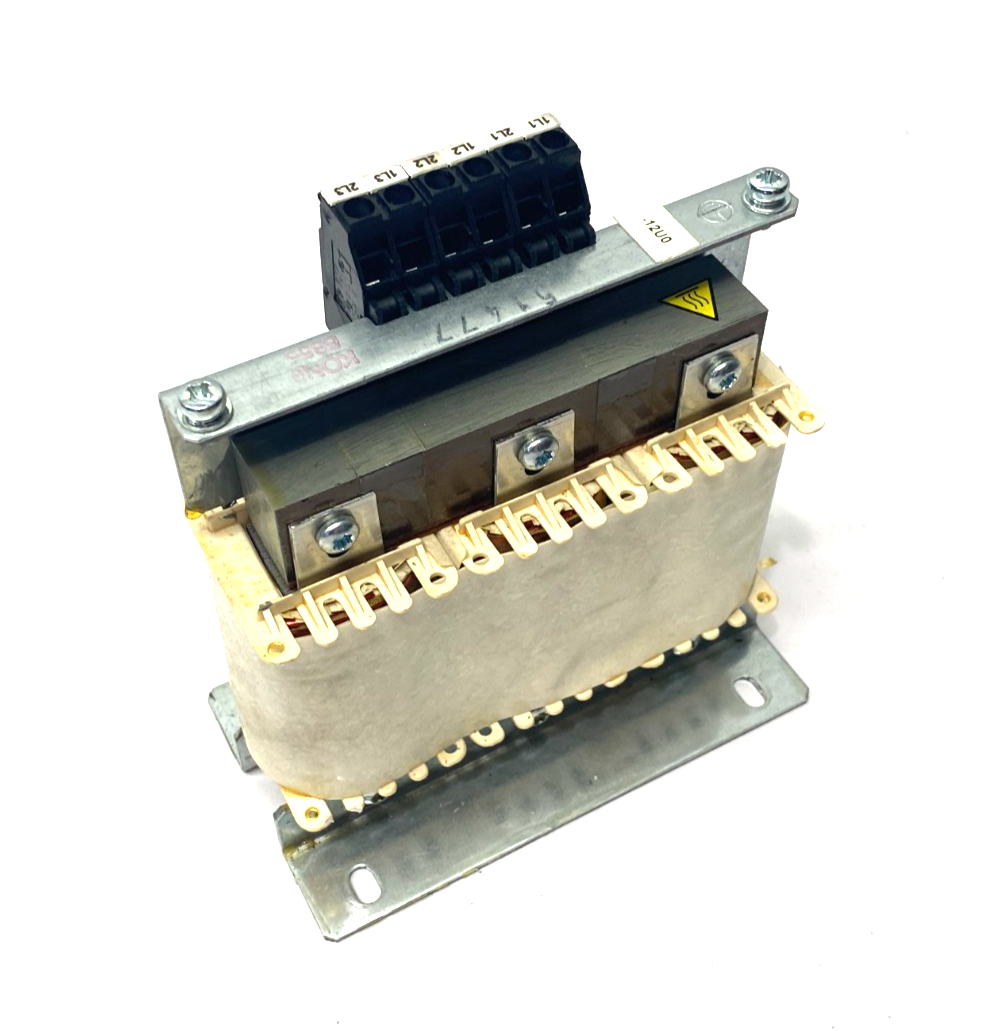Siemens 6SL3203-0CE21-0AA0 SINAMICS Line Reactor 3~ 380-480V - Maverick Industrial Sales