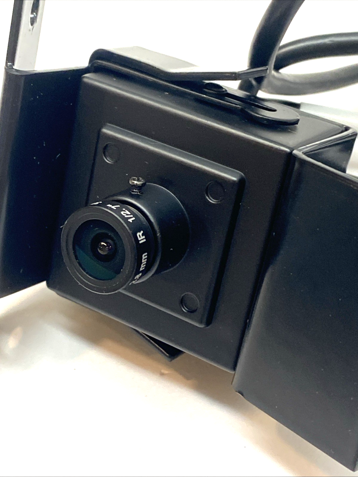 ELP-USB3MP01H-BL28 | ELP 3MP WDR USB Camera AR0331 Sensor Mini Pinhole Lens 1080p - Open box - Maverick Industrial Sales