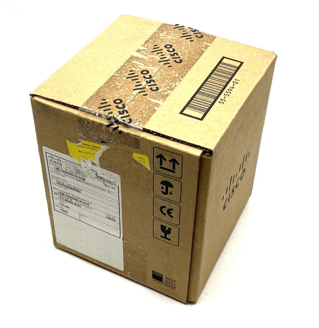 IE-2000-8TC-G-E | Cisco Industrial Ethernet Switch 8FE Ports, 2GE Combo LAN Base - New - Maverick Industrial Sales