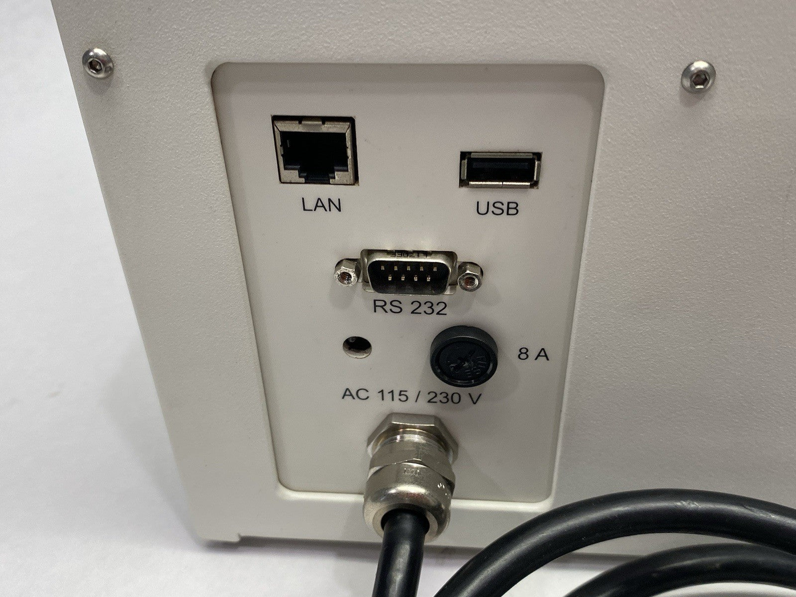 Solaris Laser eSolarMark 30 Touchscreen Interface Master Control Unit - Maverick Industrial Sales