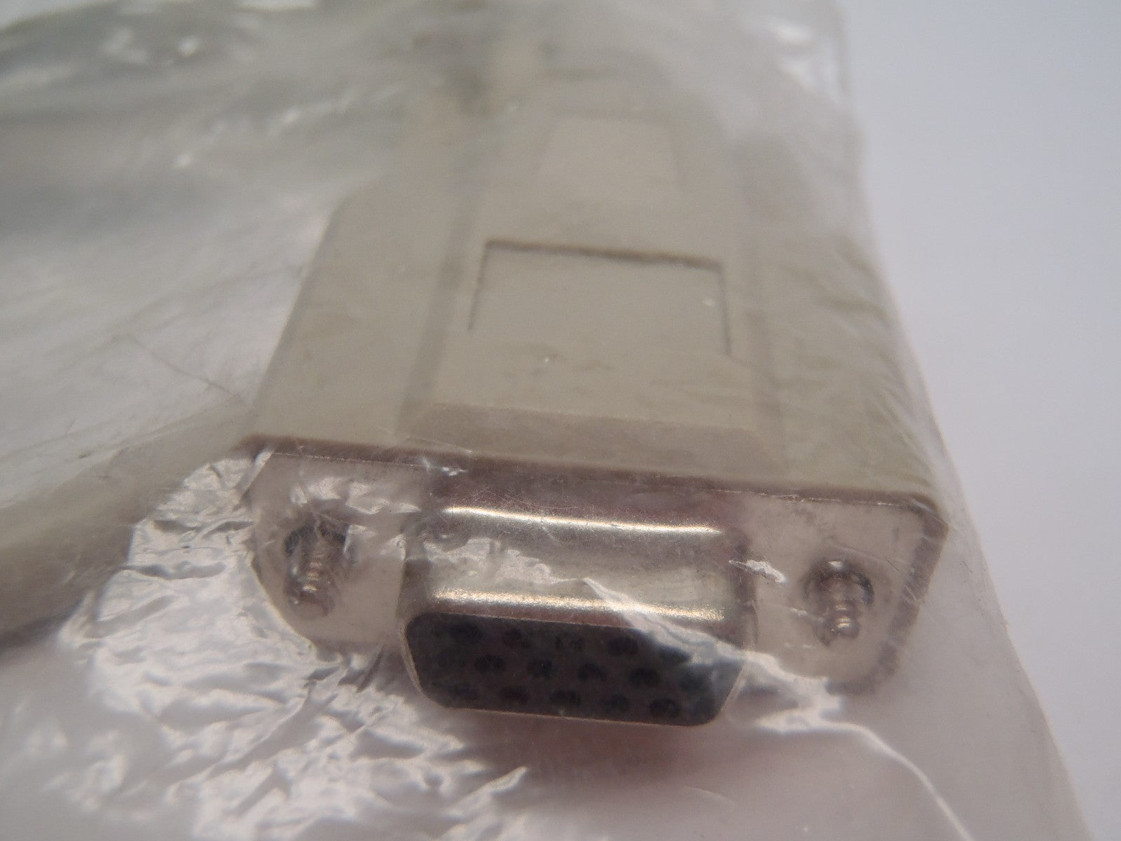 Medar 205-1212V2 15P Male / Female Connector Cable - Maverick Industrial Sales