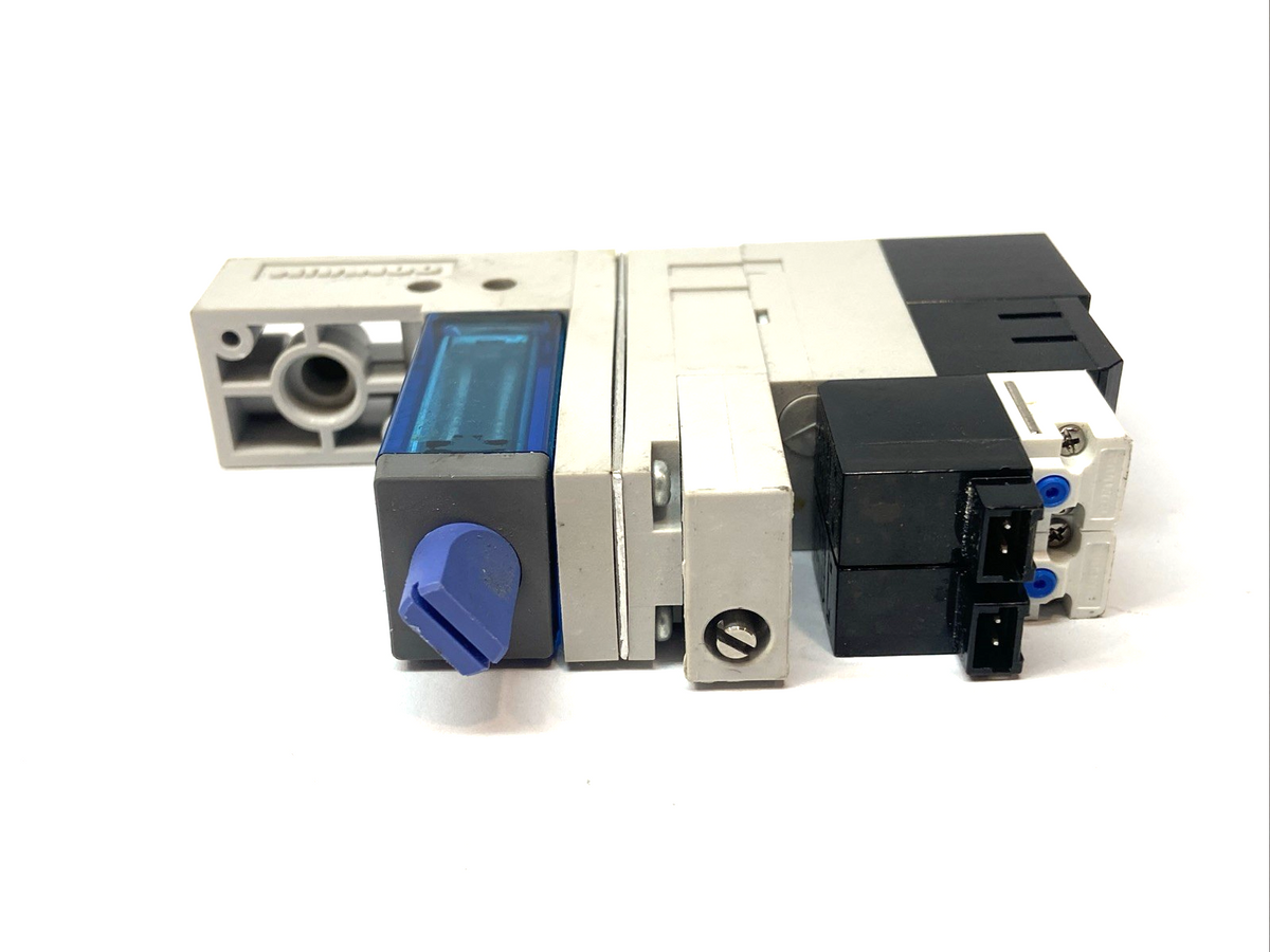 Parker Convum MC22S10HSZLC4BLN Vacuum Generator Valve - Maverick Industrial Sales