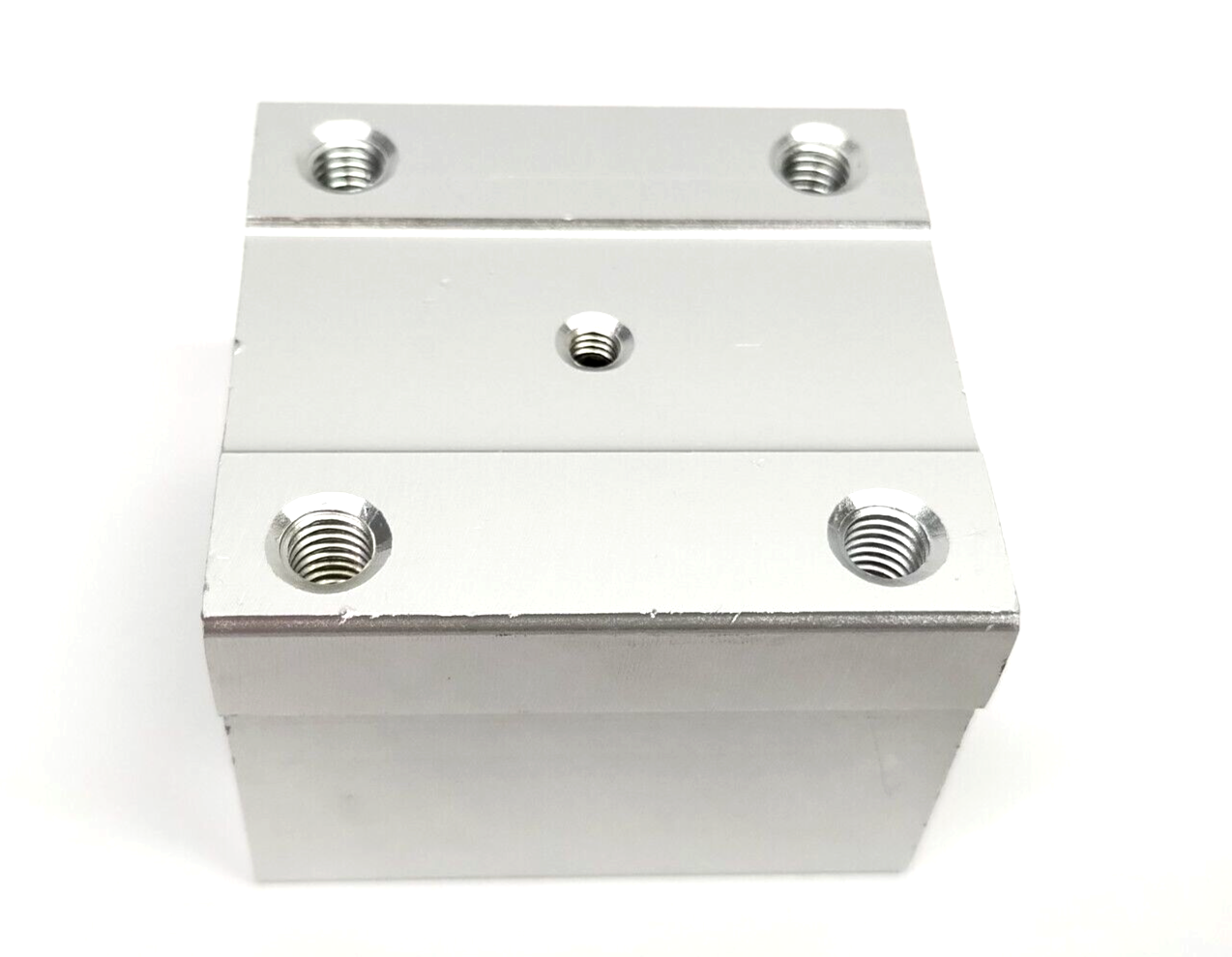 LM20UUOP Block Style Linear Bearing, Open Sliding Linear Motion Bearing, 20mm - Maverick Industrial Sales