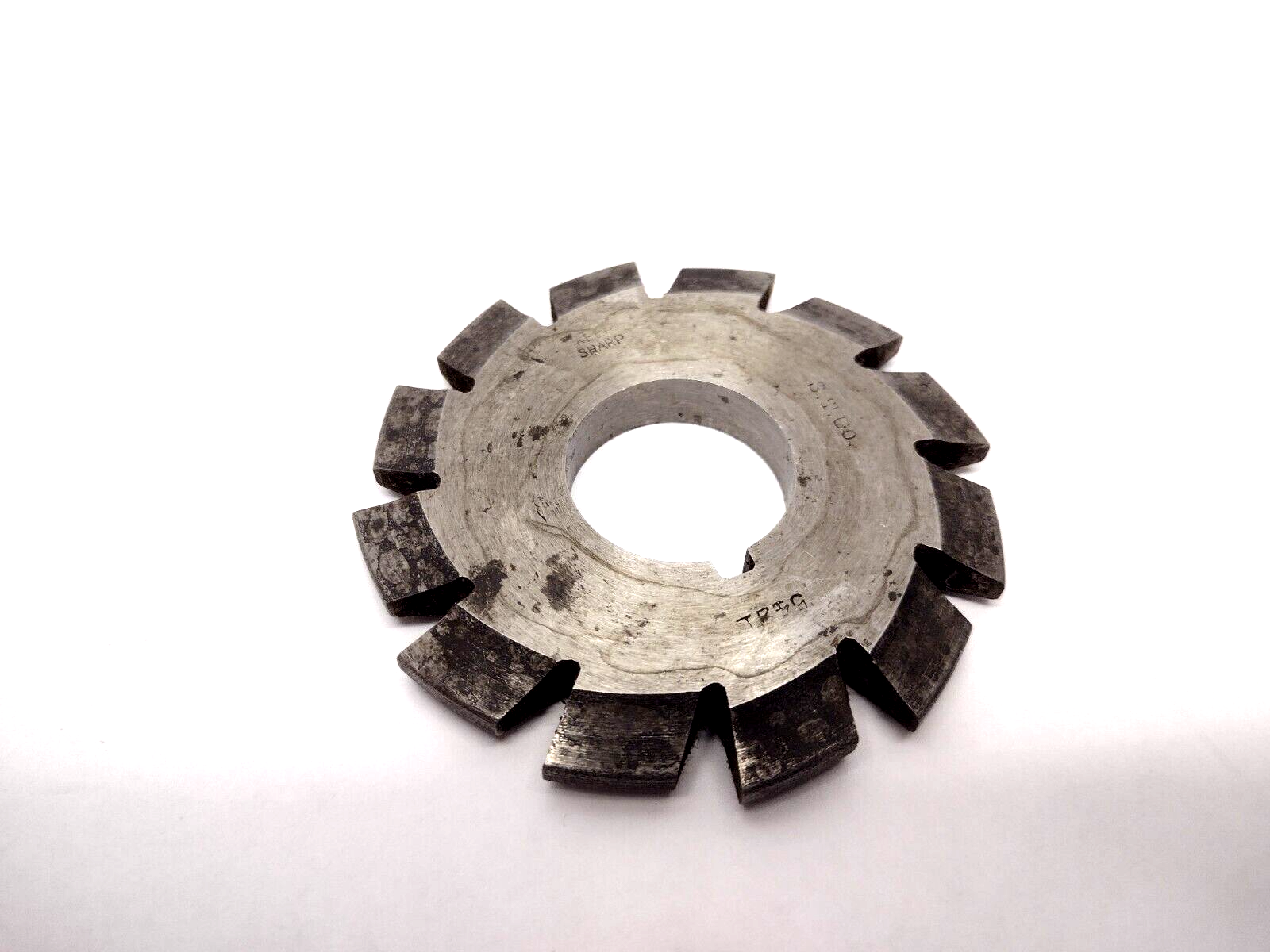 1-8P-135 TO RACK | S.T.Co. Involute Cutting Gear - Used - Maverick Industrial Sales