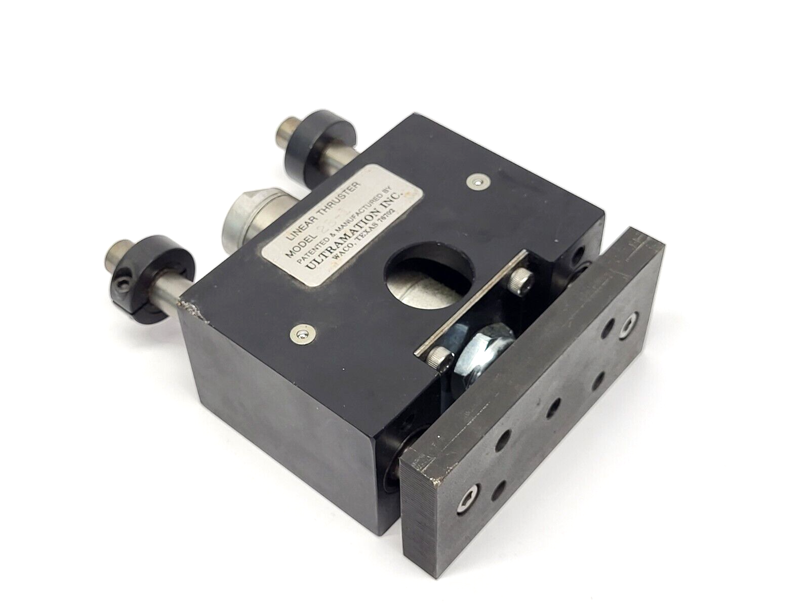 Ultramation Inc 2B-1 Pneumatic Linear Thruster - Maverick Industrial Sales