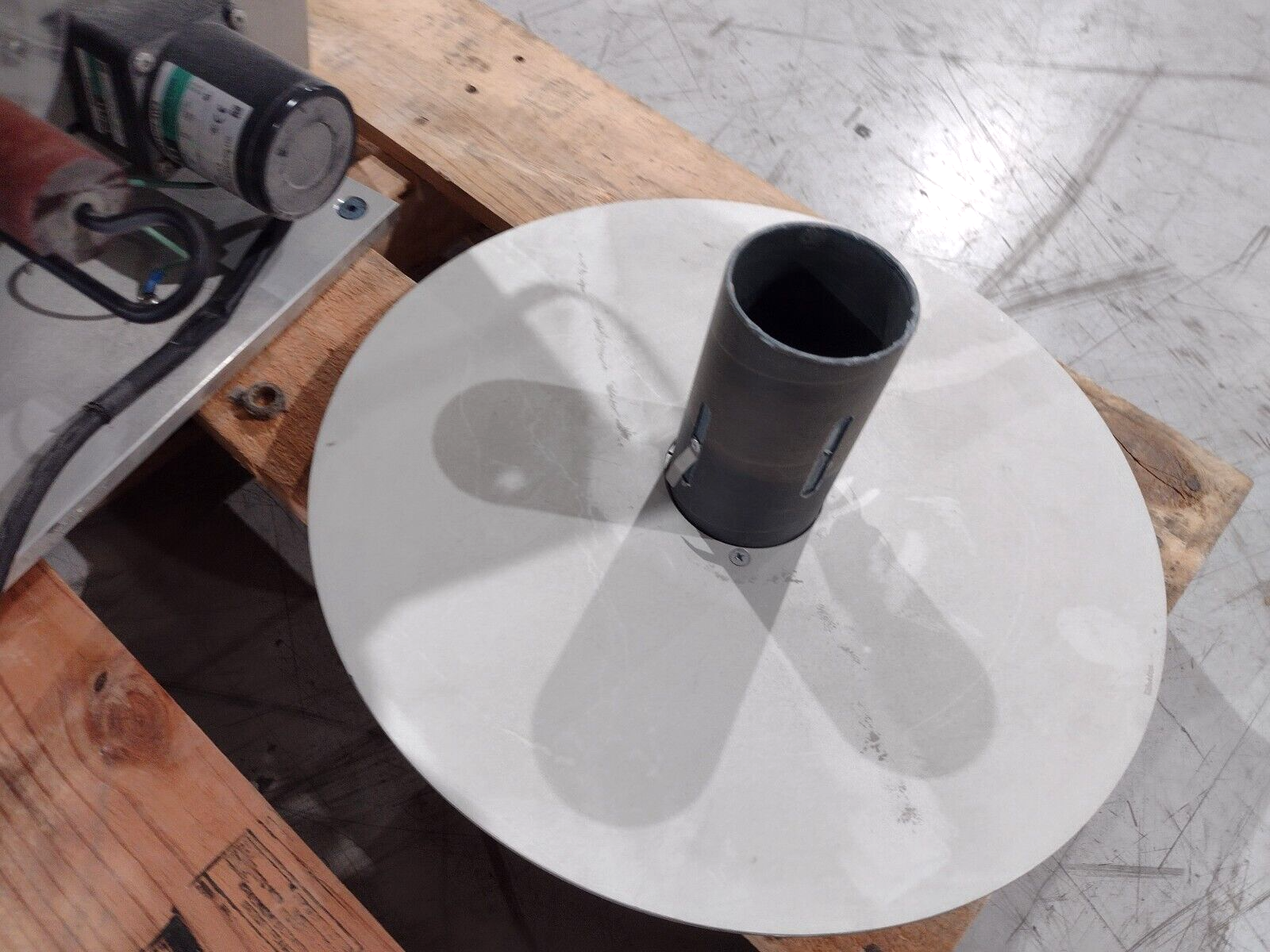 Datamax O'Neill A-Class Bottle Label Applicator System Frame Only - Maverick Industrial Sales