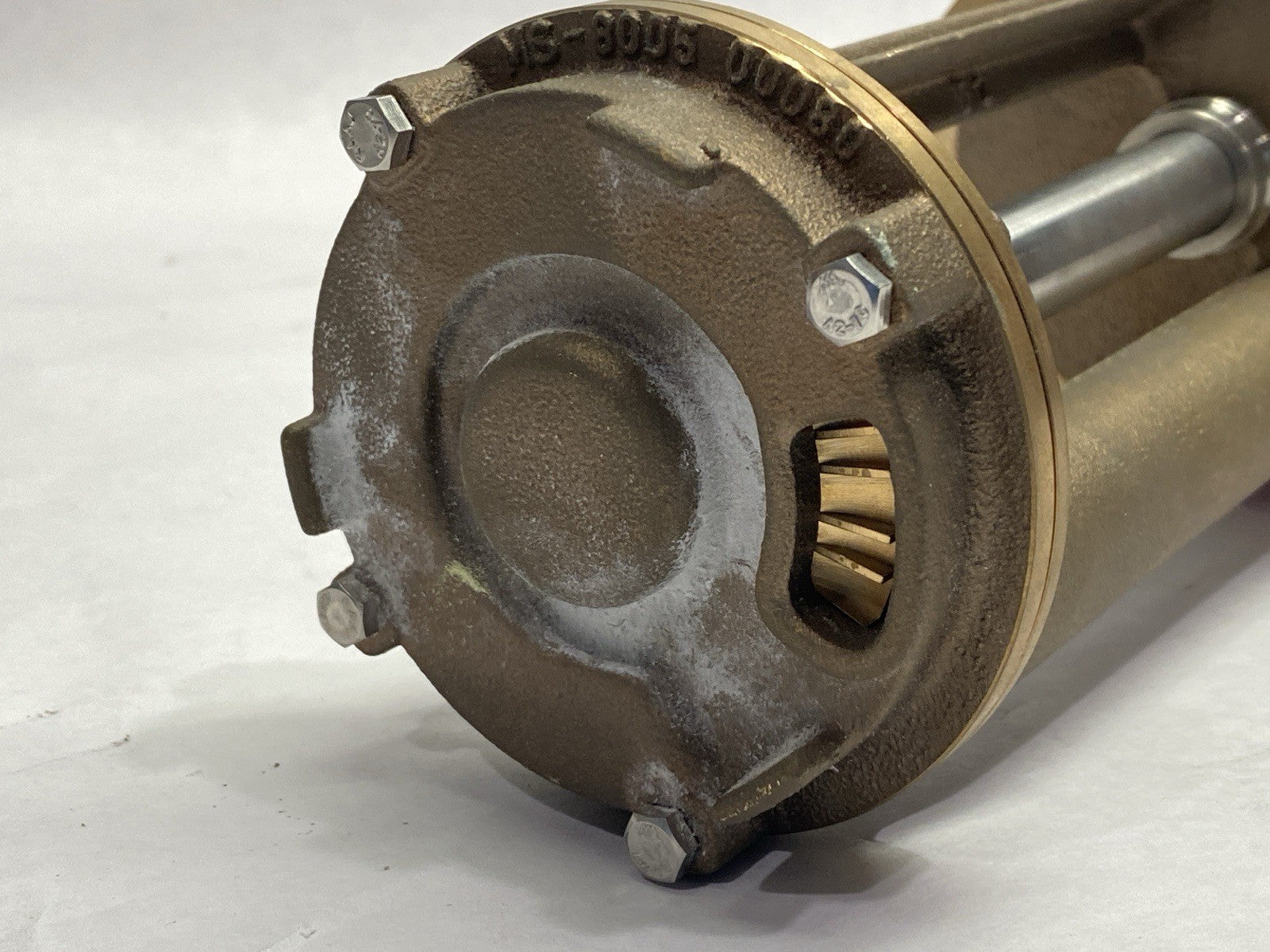 Tool-Temp EB0201204 Pump Type E-PV-41E 0.75kW - Maverick Industrial Sales