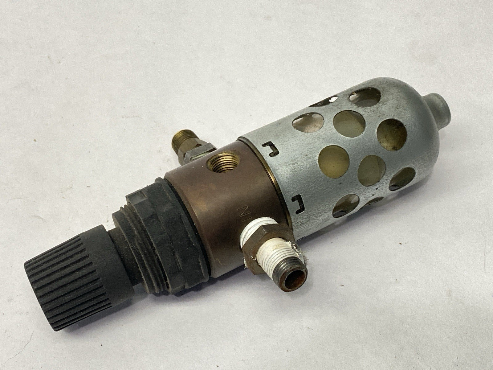 Wilkerson C04-02-000 Pneumatic Filter Regulator - Maverick Industrial Sales