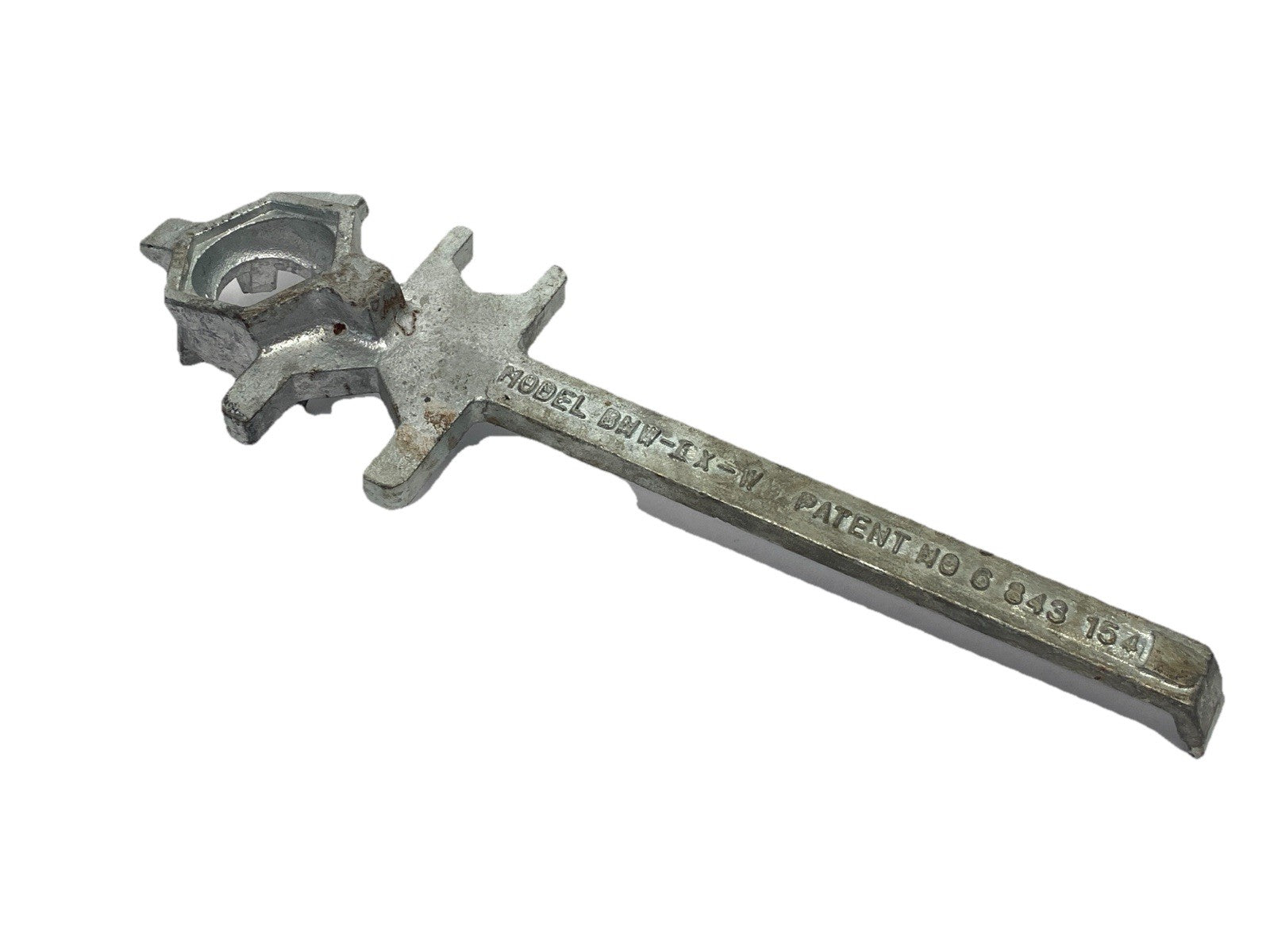 Vestil BNW-IX-W Hand Drum bung Nut Wrench - Maverick Industrial Sales