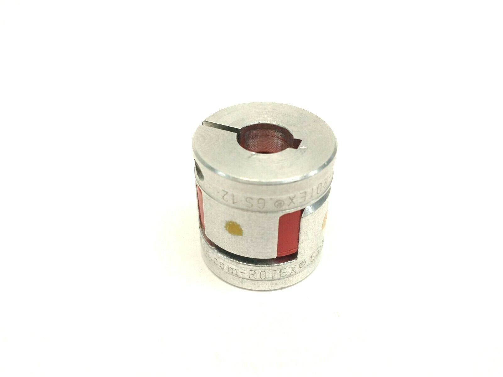 KTR Rotex KTR-BA550127150970 Backlash Free Aluminum Jaw Coupling 3/8" Bore - Maverick Industrial Sales