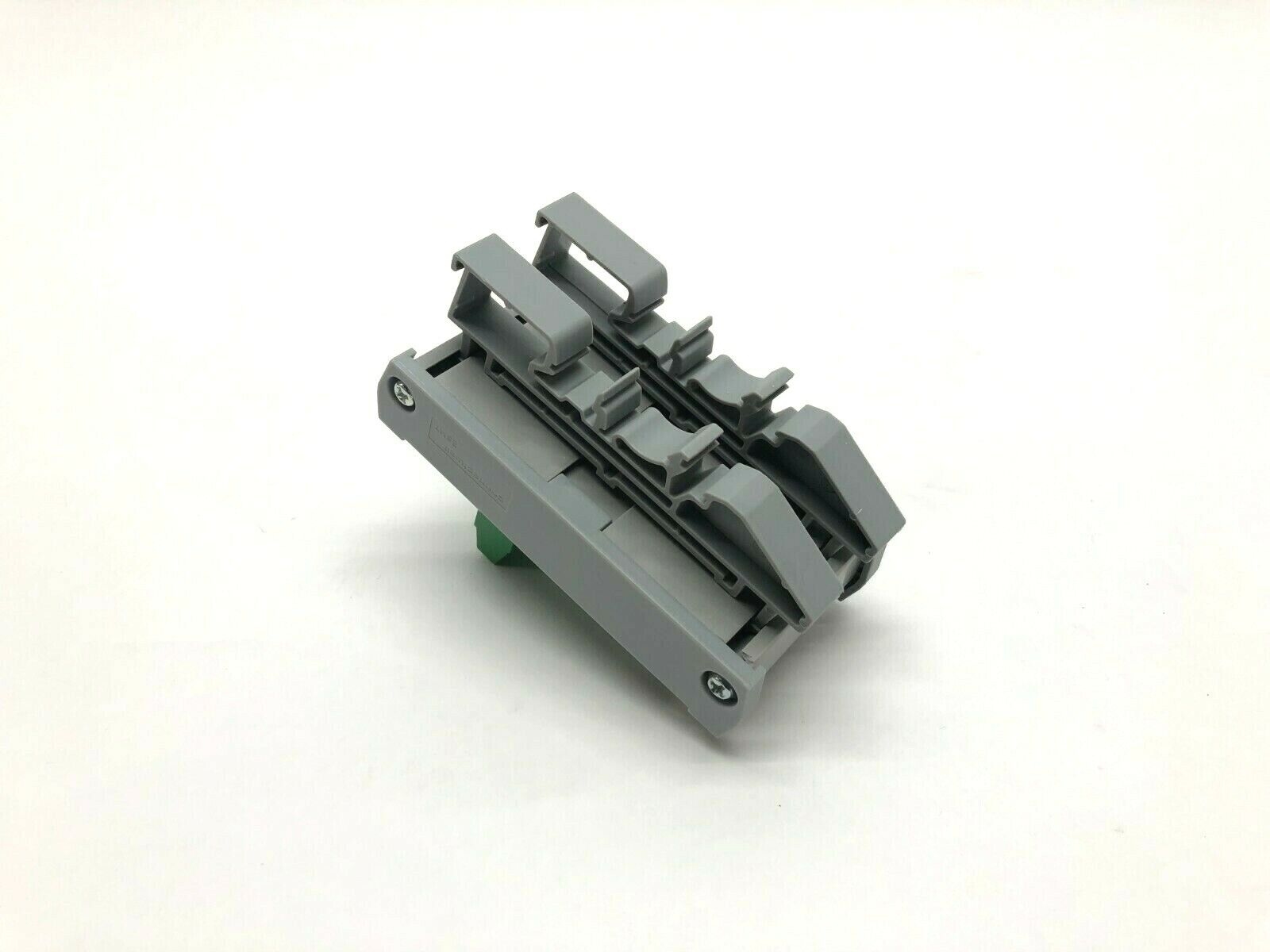 Connectwell ESMT 9-Wire/Pin Terminal Block to DB9 Connector, DIN Rail Mount - Maverick Industrial Sales