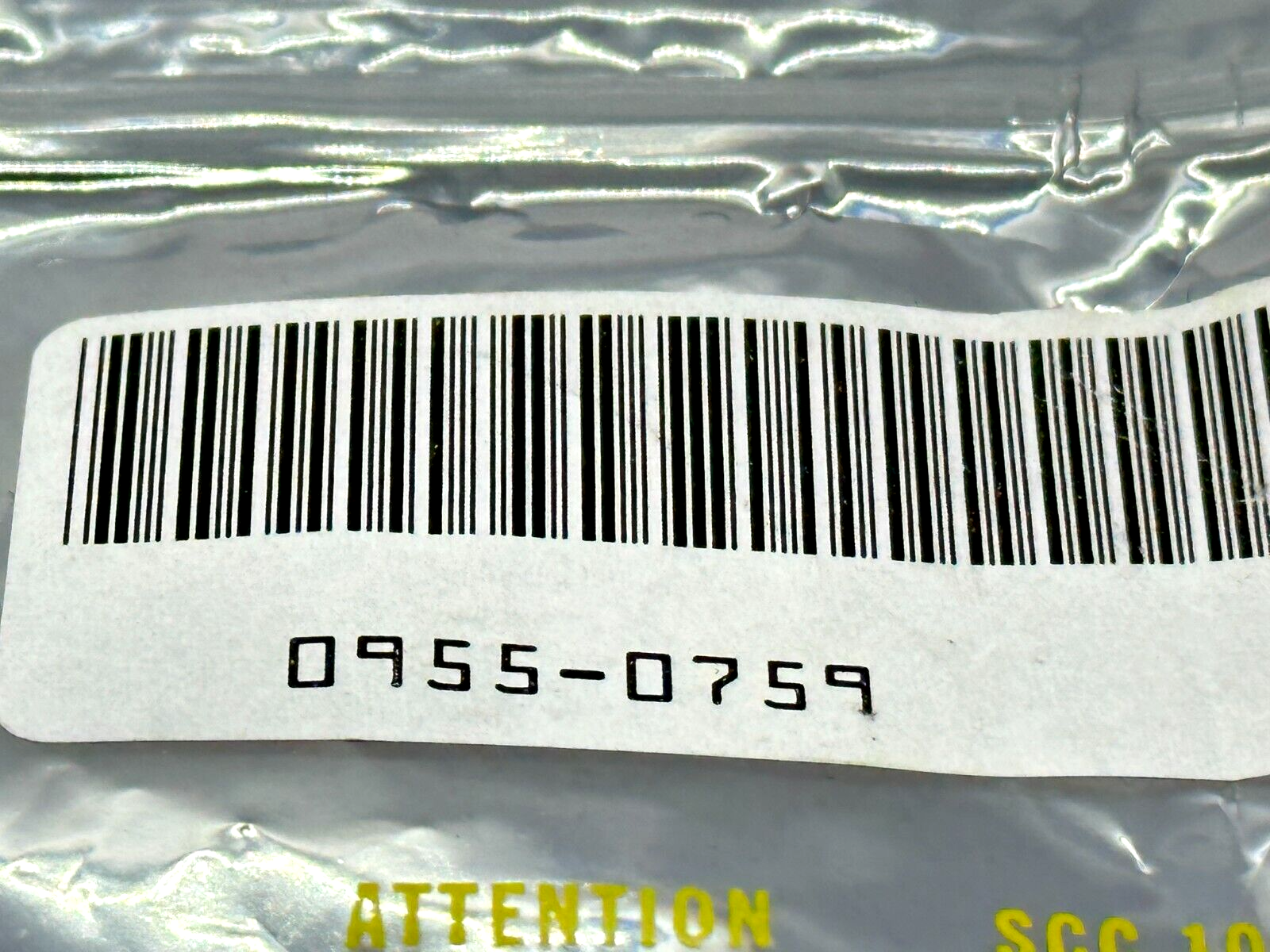 Agilent 0955-0759 Bandpass Filter 200MHz Mini-Circuits NBP-177-1 - Maverick Industrial Sales