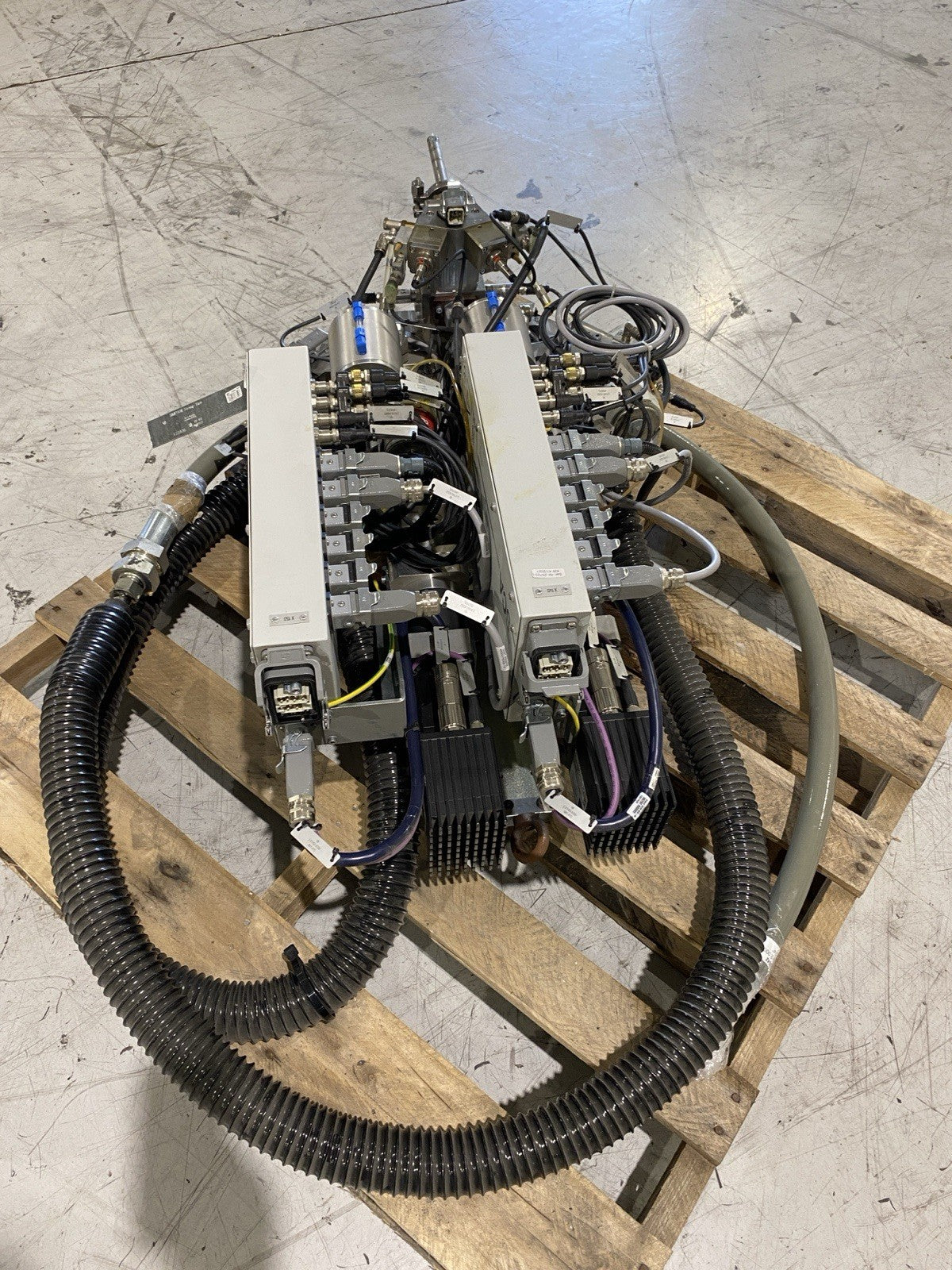 83724.000045 | Atlas Copco SCA Dispenser Meter - Used - Maverick Industrial Sales