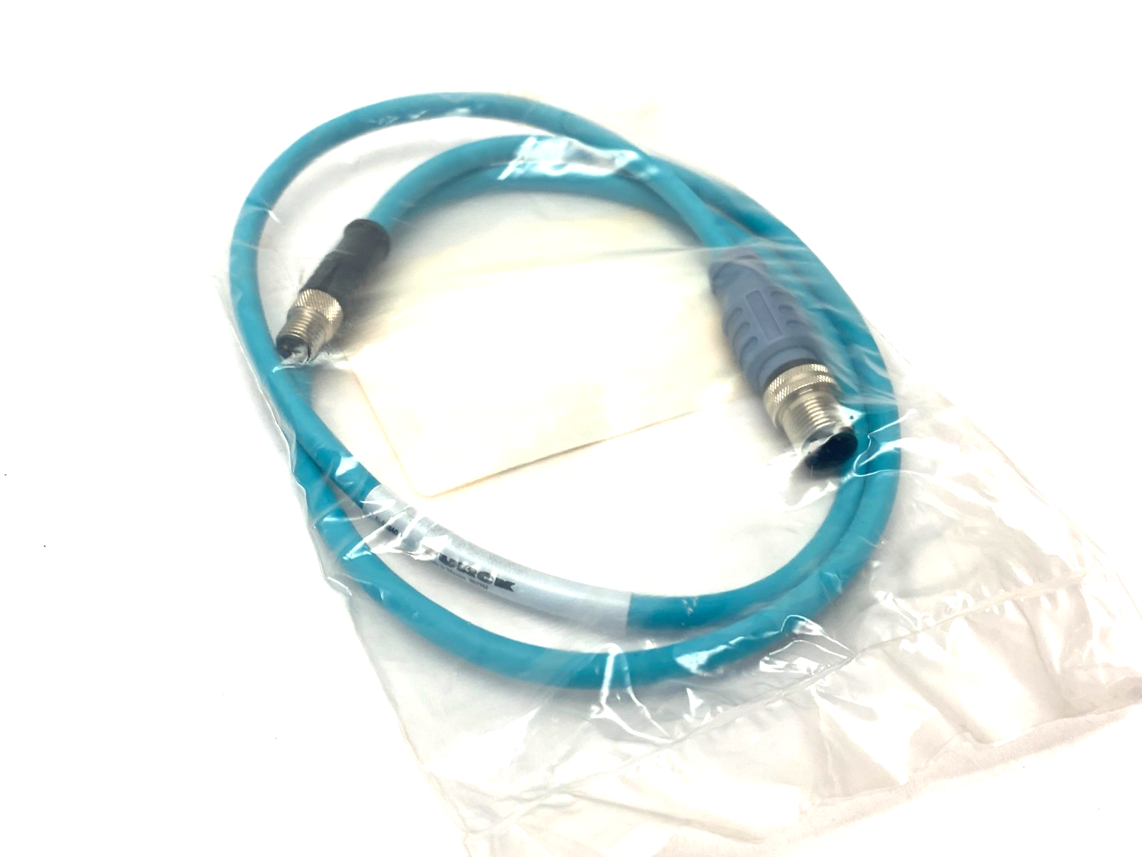 Turck RSSD PSGS 4M 4413-1M Double Ended Connection Cordset U-58840 - Maverick Industrial Sales