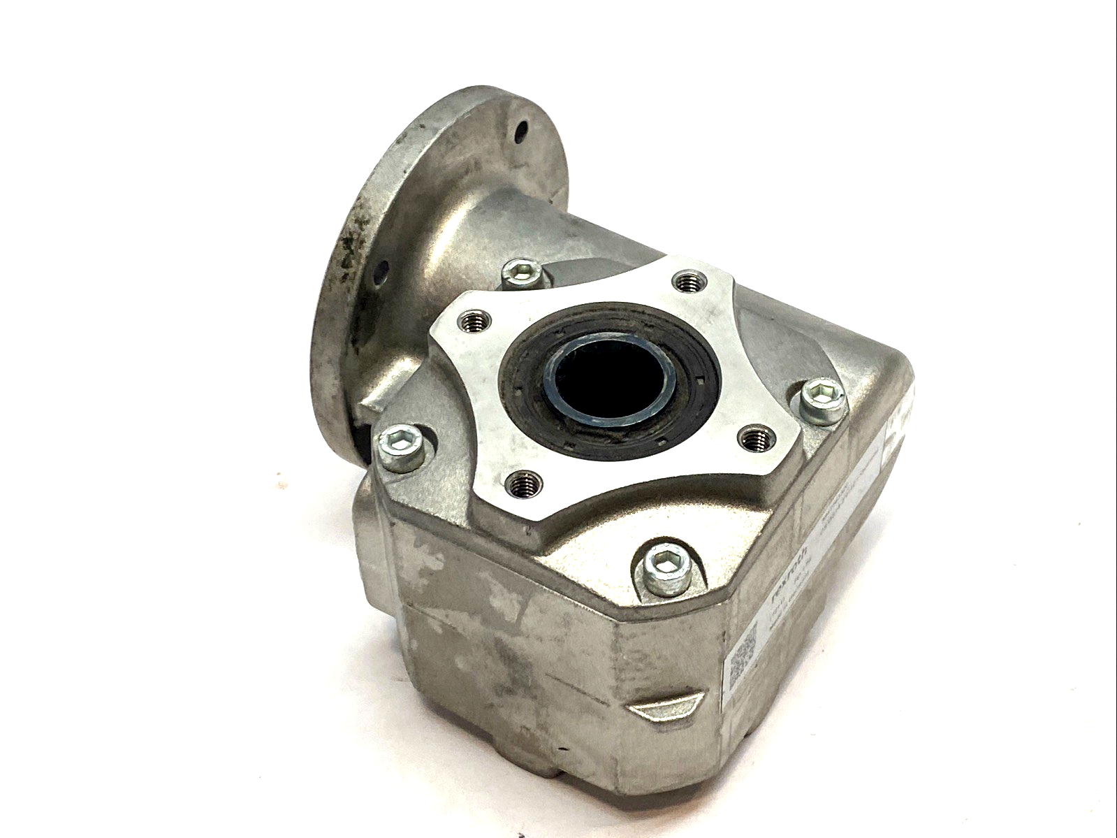 3842563320 | Rexroth GS 14-2 Slip-On Gearbox 12:1 - For parts or not working - Maverick Industrial Sales