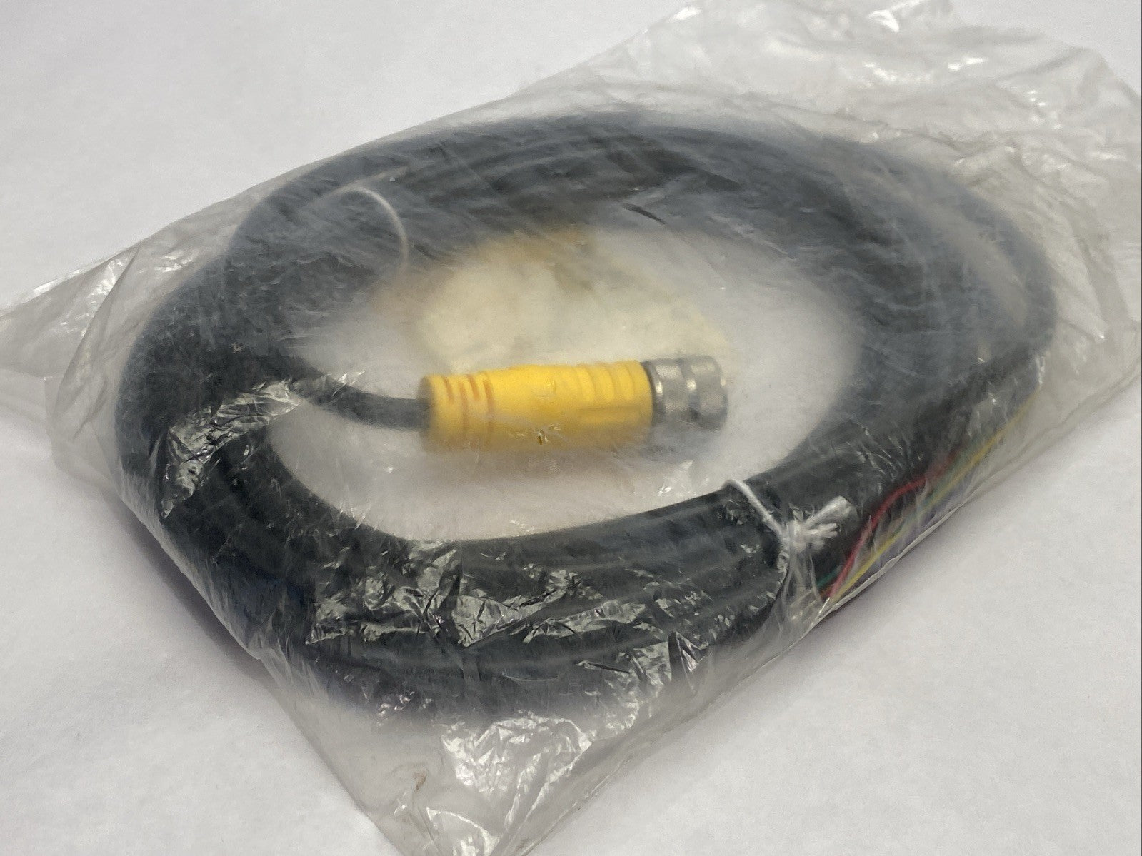 Turck BKM 14-836-5 Actuator Sensor Cordset Female M16 14-Pin U0915-15 - Maverick Industrial Sales
