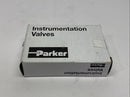 Parker 4M4F-RH4A-BNT-SS-MN-K1 RH4 High Pressure Relief Valve - Maverick Industrial Sales