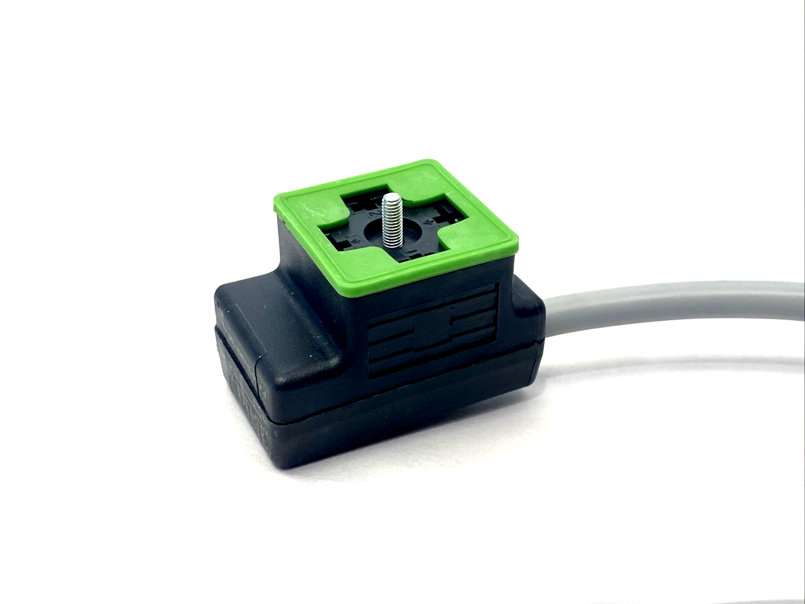 Murr Elektronik 7000-18211-2161000 MSUD Valve Plug A-18mm 10m Cable - Maverick Industrial Sales
