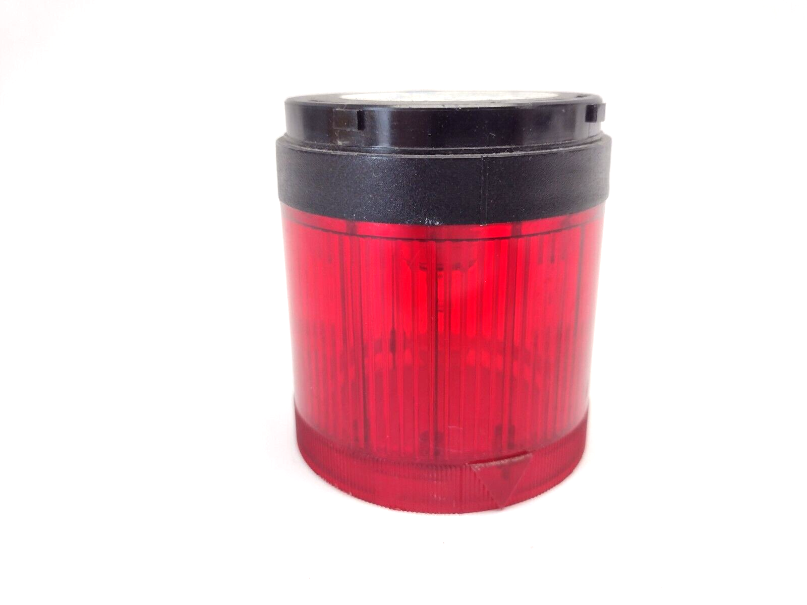 Allen Bradley 855T-B24DN4 Series B 24AC/DC Steady Stack Light RED - Used - Maverick Industrial Sales