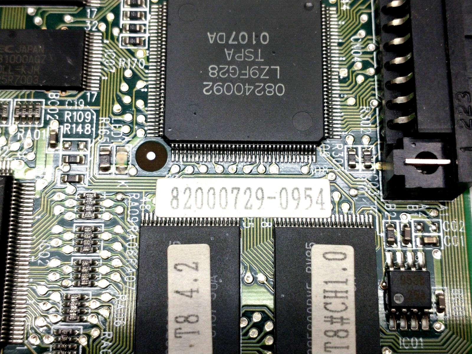 Star Micronics 30756300-3 PCB Main Board TSP-800 82000729-0954 - Maverick Industrial Sales