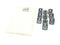 Bosch Rexroth 3842523525 Aluminum Corner Gusset 30x30mm PKG OF 10 - Maverick Industrial Sales