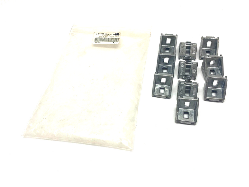 Bosch Rexroth 3842523525 Aluminum Corner Gusset 30x30mm PKG OF 10 - Maverick Industrial Sales