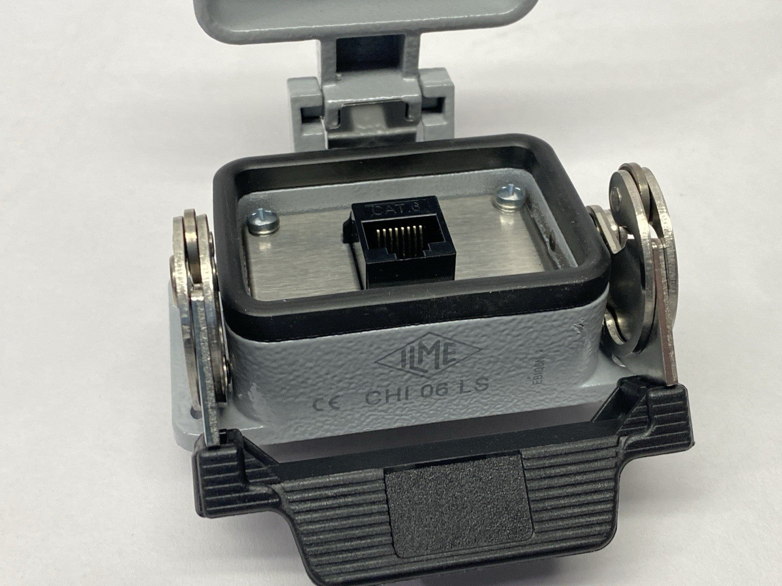 ZP-PNA-06-101 | Automation Direct ZIPport Panel Interface Connector RJ45 - New – Open box - Maverick Industrial Sales