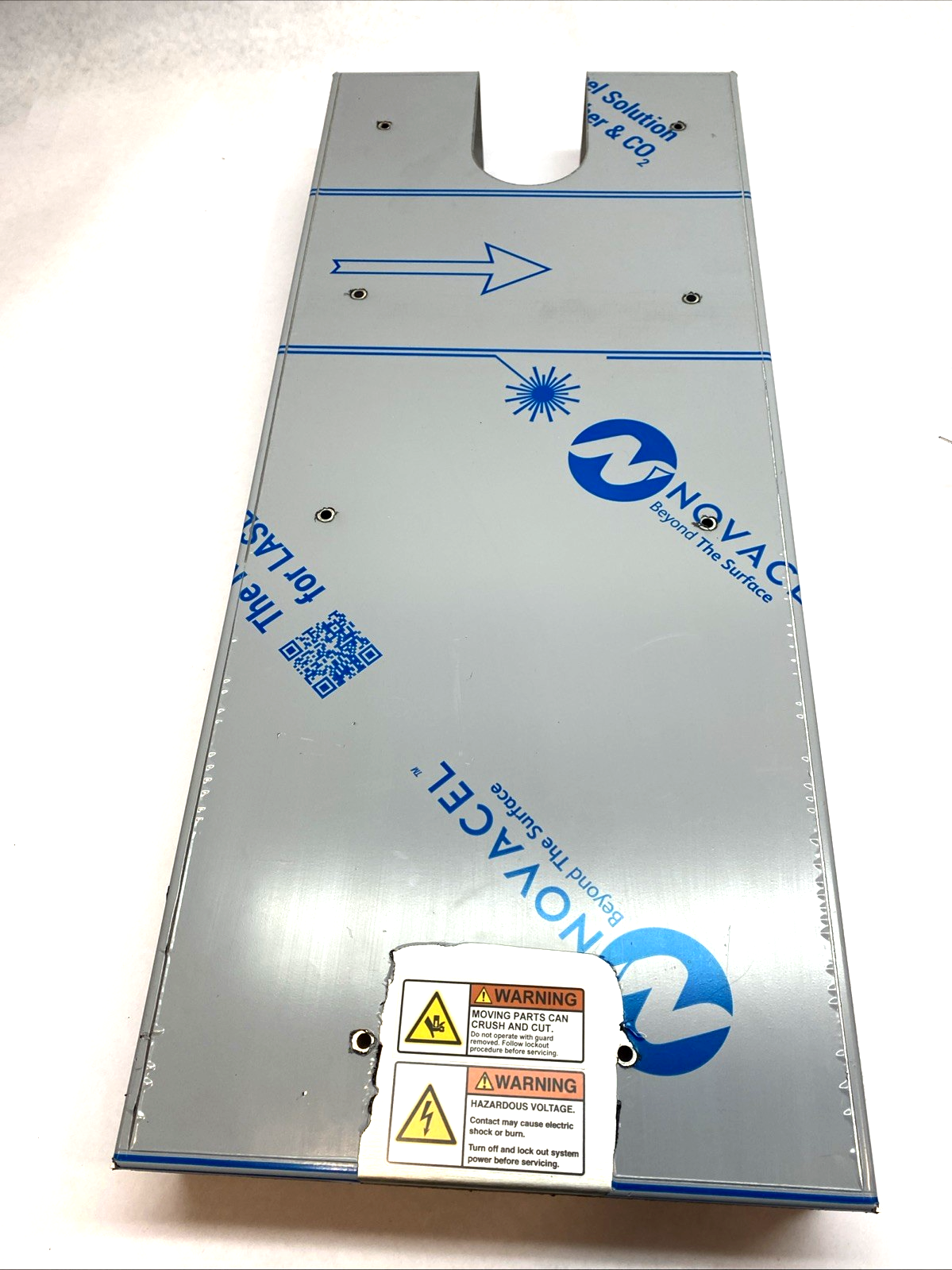 Hesse 106932 Retrofit Energy Chain ST80.1 IND609.01 for BJ985 Wire Bonder - Maverick Industrial Sales