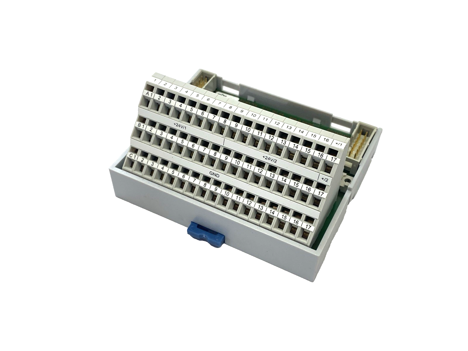 05-024-013-L | Sigmatek DKL 013 DIAS DDM Base Module/Terminal Module - New – Open box - Maverick Industrial Sales