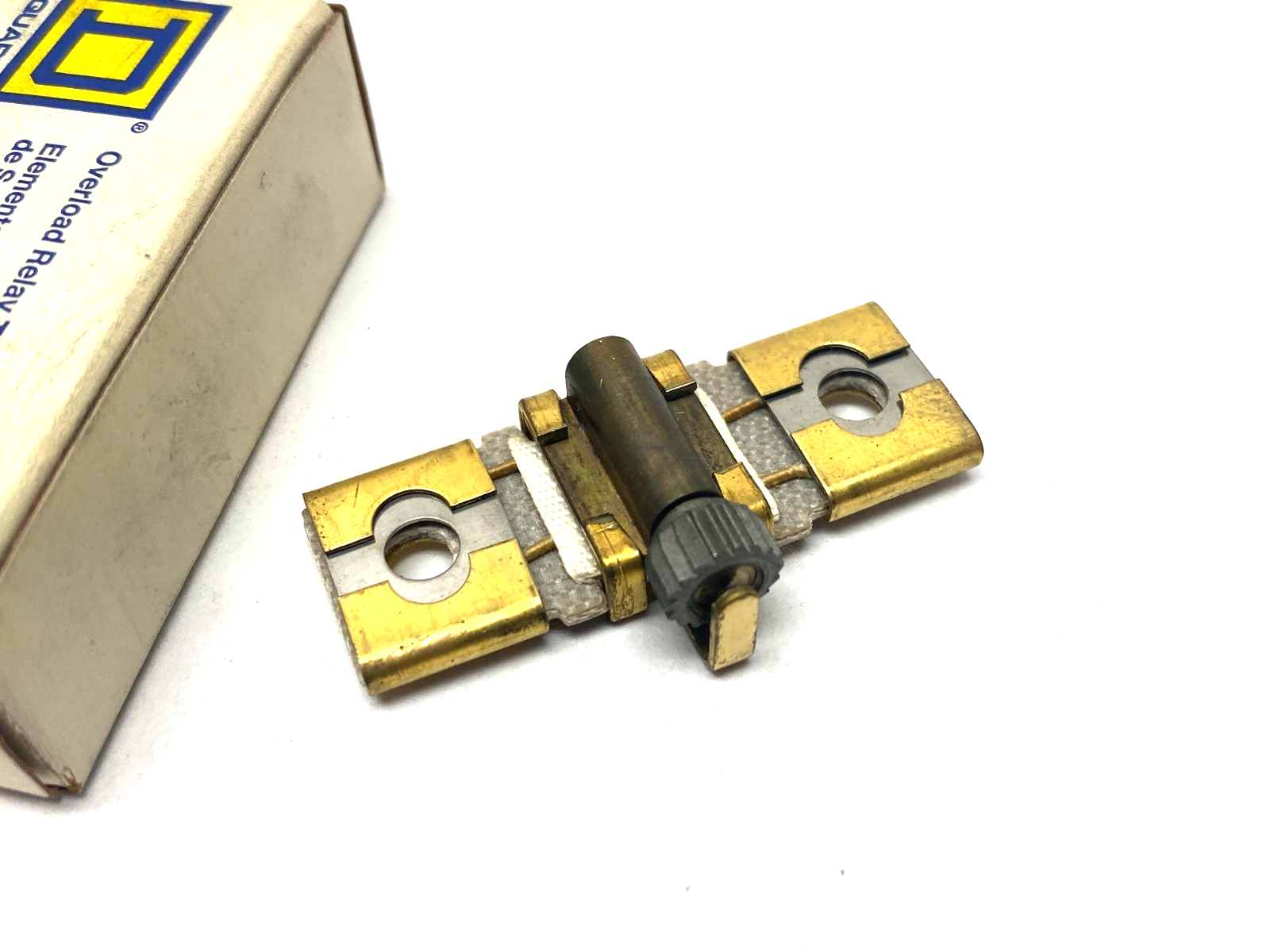 Square D B2.40 Thermal Overload Relay Element - Maverick Industrial Sales