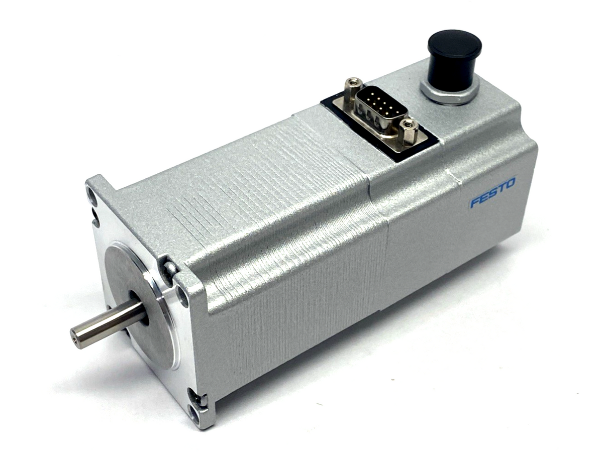 Festo EMMS-ST-57-M-SE-G2 Stepper Motor 1940rpm 48VDC 1370479 - Maverick Industrial Sales