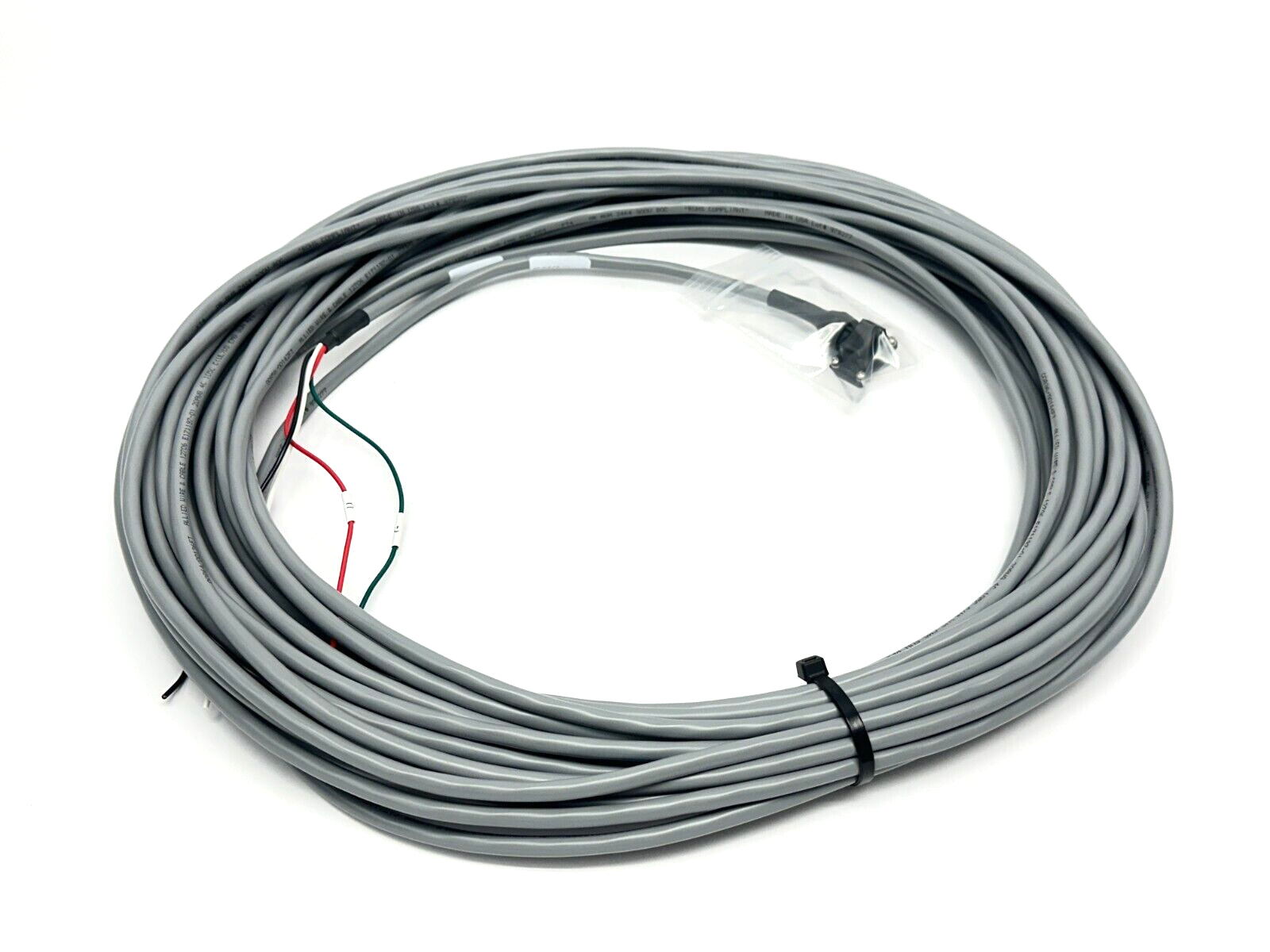 Mitsubishi MR-PWS2CBL20M-A2-L Servo Motor Cable 061323 - Maverick Industrial Sales