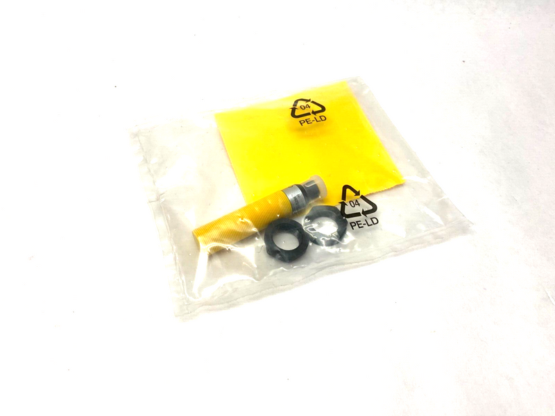 Turck BC5-S18-AN4X-H1141/S250 Capacitive Proximity Sensor M18 Barrel 2503108 - Maverick Industrial Sales