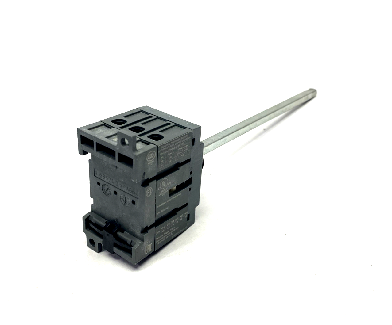 ABB OT25F3 Non-Fused Disconnect Switch 30A 3P - Maverick Industrial Sales