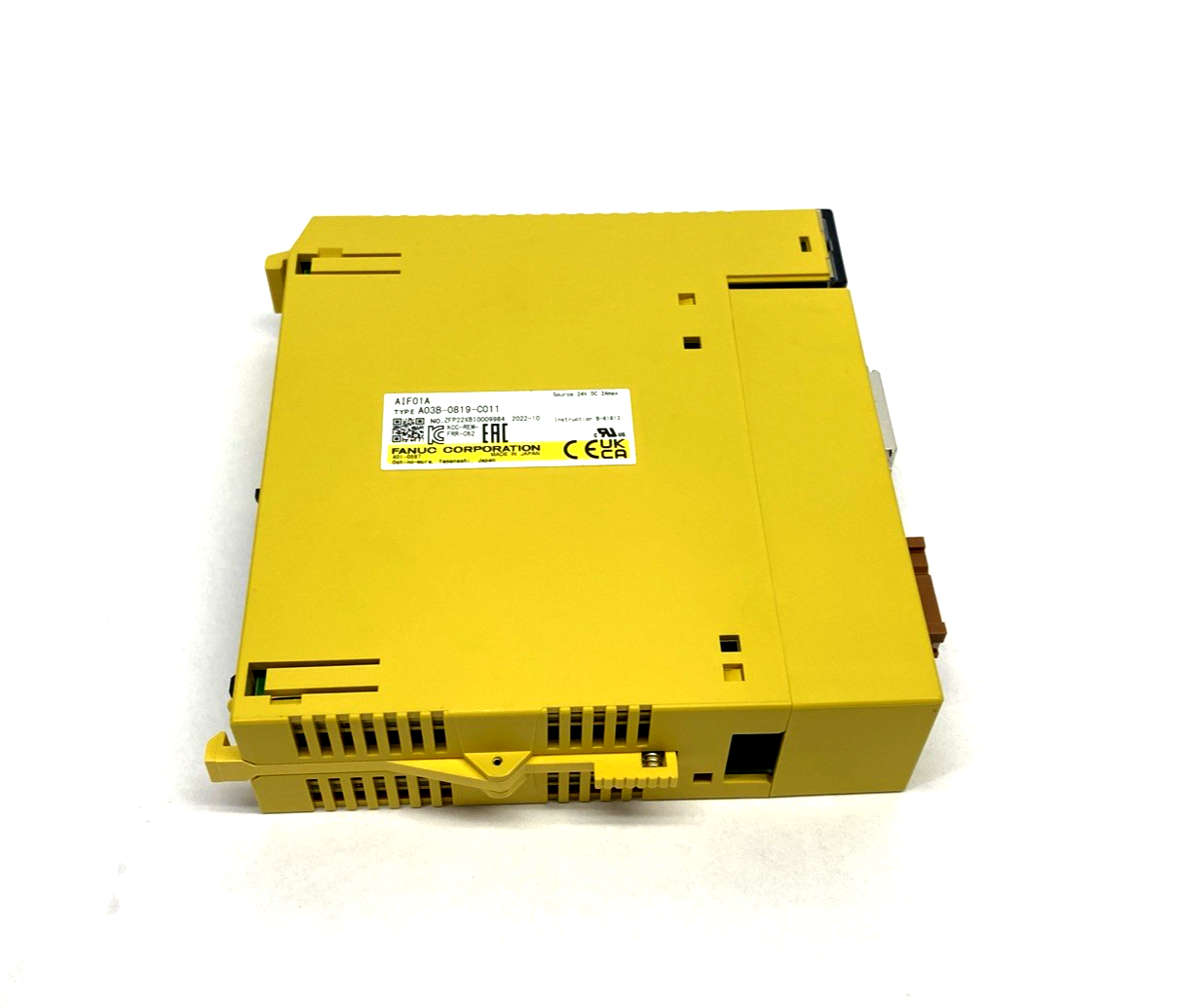 Fanuc A03B-0819-C011 Interface Module AIF01A - Maverick Industrial Sales