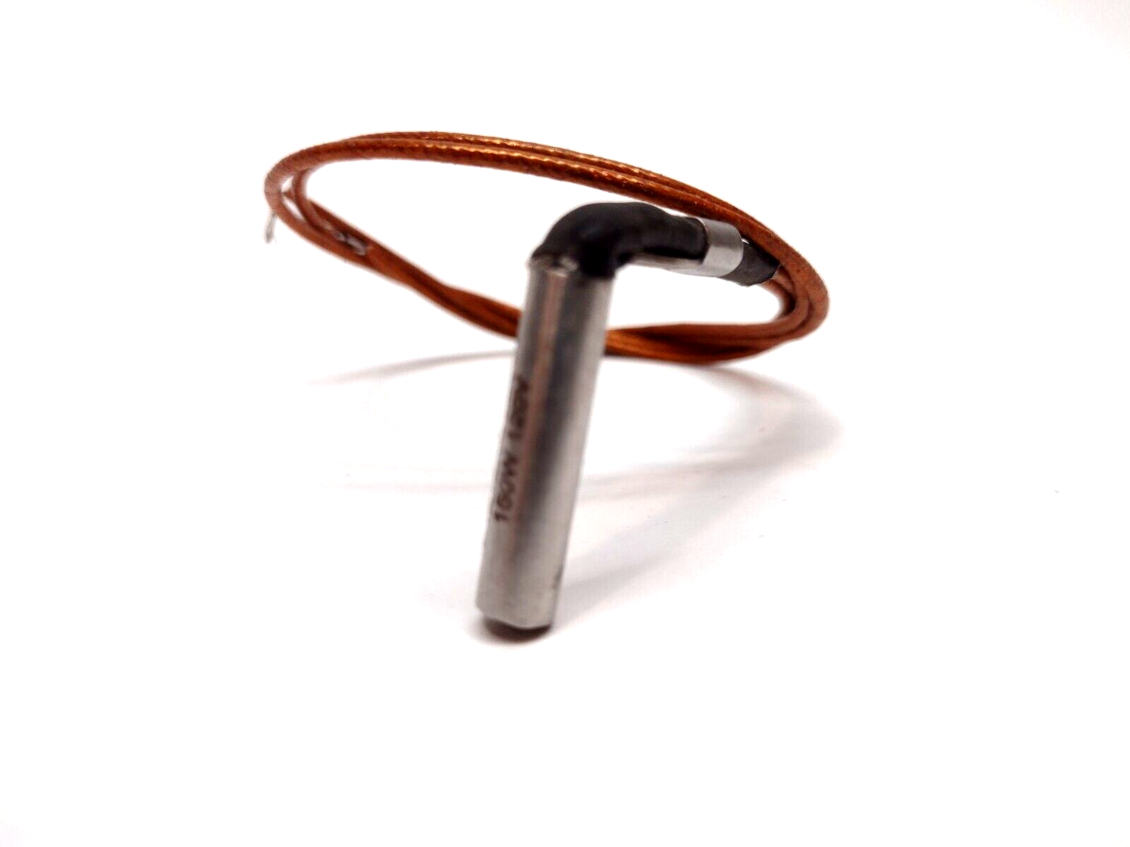 D1Z12KMLSL90,9-21-15 | Epoch 9-21-15 D1Z12KMLSL90 150W 120V Cartridge Heater 1/4" x 1" - New – Open box - Maverick Industrial Sales