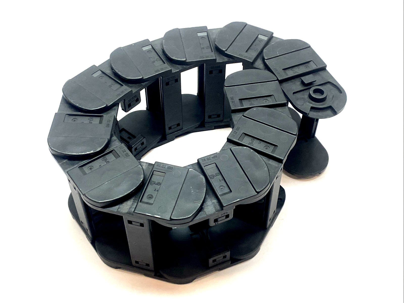 Igus 38.02.100 E-Chain Cable Carrier 10 Links - Maverick Industrial Sales