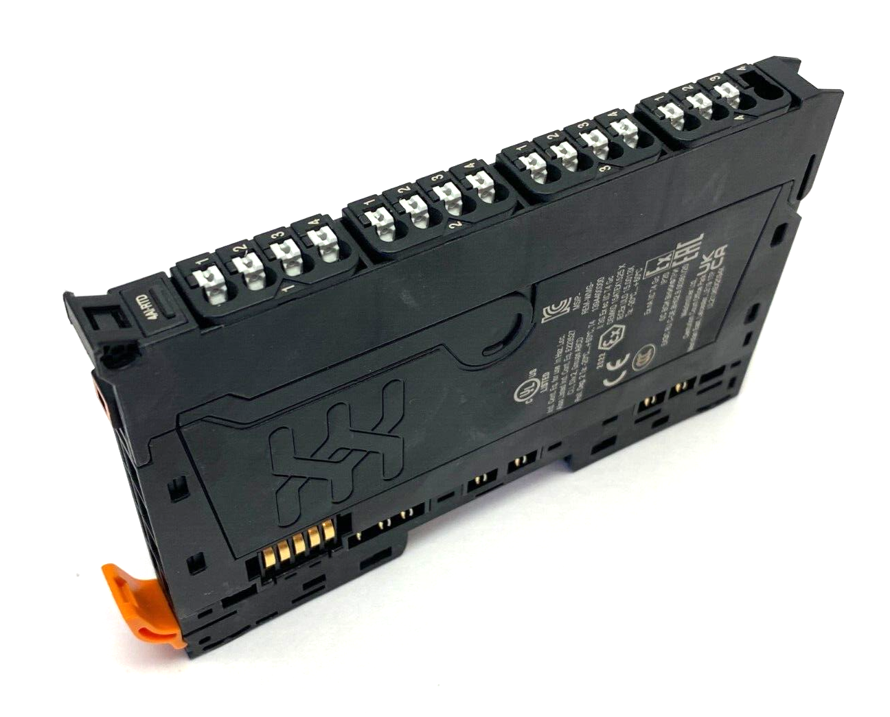 Weidmüller 1315700000 Remote I/O Temp Module Analog Signals UR20-4AI-RTD-DAIG - Maverick Industrial Sales